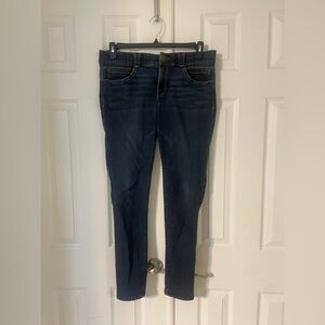 Democracy-Ab-Solution Dark Denim Skinny Jeans